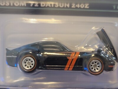 2021 Hot Wheels Custom '72 DATSUN 240Z 35th Annual L.A.