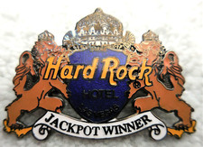 Hard Rock Cafe Las Veags Hotel $250,000 Jackpot Winner '99 Pin