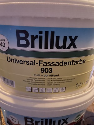 Brillux fassadenfarbe lotuseffekt Brillux fassadenfarbe lotuseffekt