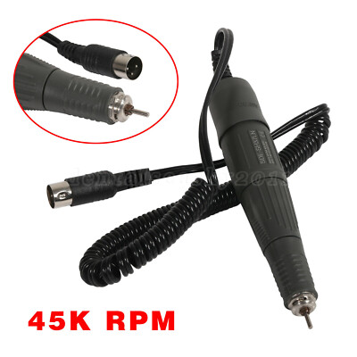 Marathon Micromotor N8 With 45,000 RPM Polishing Handpiece – Dental Lab Electric-983636
