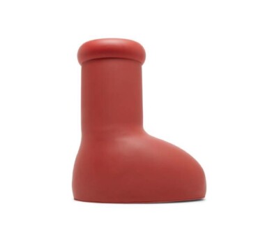 MSCHF Big Red Boots Men's Size 11 BRB Brand New AUTHENTIC DEADSTOCK
