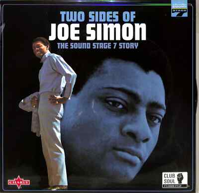 Joe Simon / TWO SIDES OF JOE SIMON (180G LP) / Charly / CHARLY340 / 00140438 / 