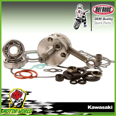 Set Kurbelwelle Verstärkt Hot Rods Kawasaki KX 65 2004 2005