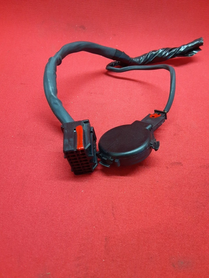 02-12 GM Trailblazer Envoy Malibu Interior Vista Trasera Conjunto Coletas 15787972 Foto 2 de 4