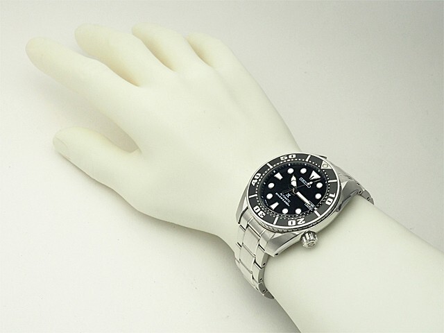 SEIKO Prospex Diver Scuba SBDC031 6R15-00G0 Men's Automatic 200m