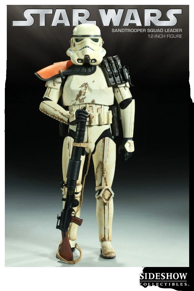 Sideshow Collectibles Action Figure Accessories & Stormtrooper