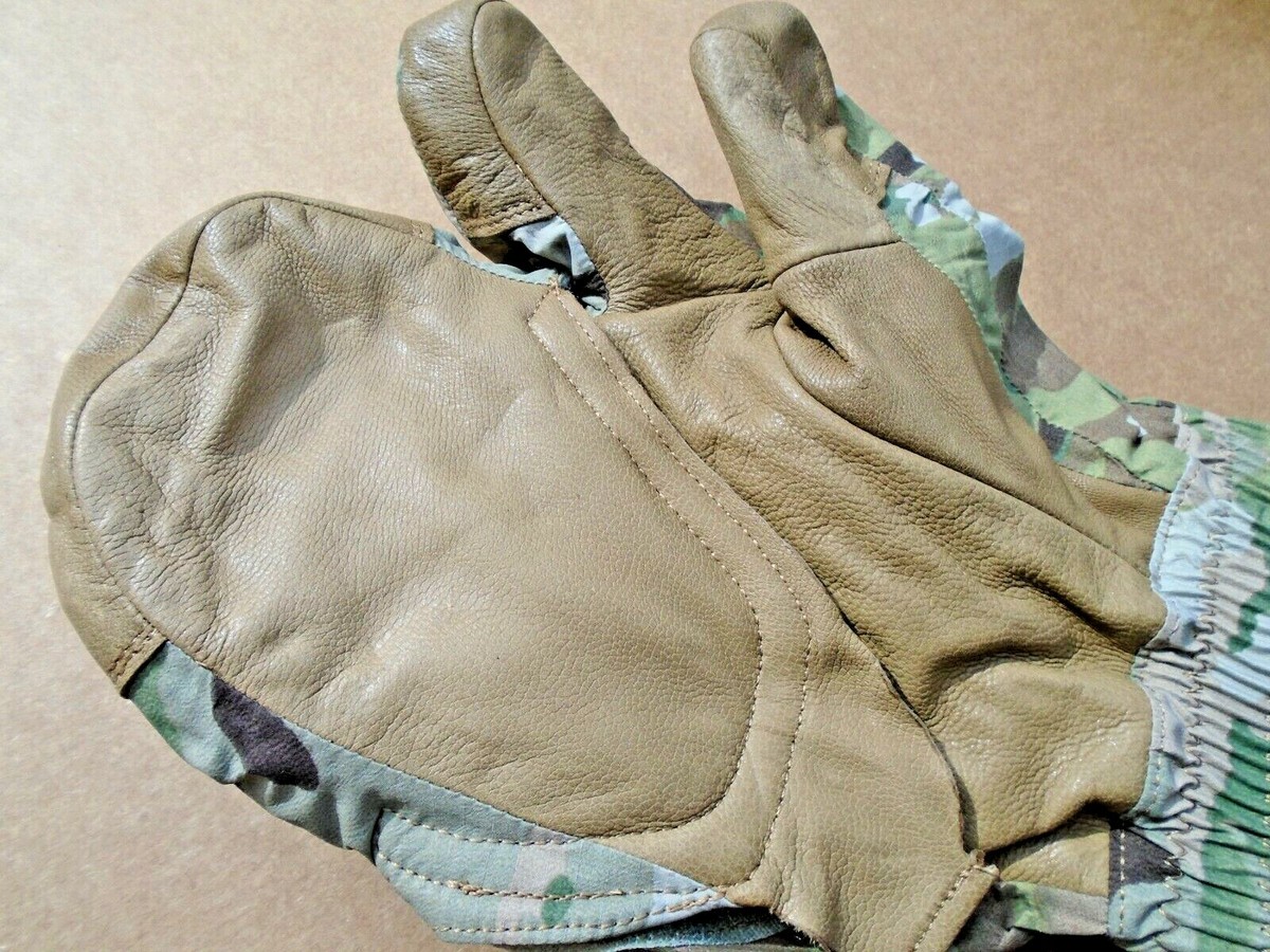 Outdoor Research 71671 Multicam Military Swoop Mitts Size XL (NEW