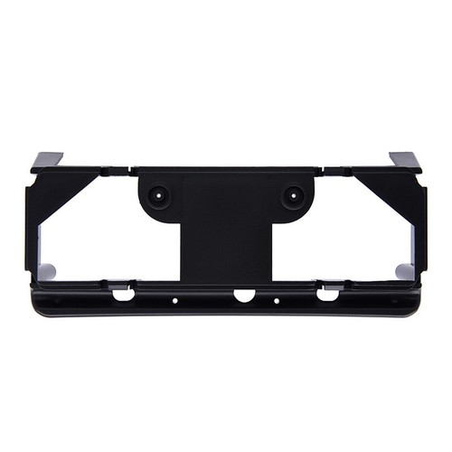 Radio Fascia DVD Stereo Frame Panel Trim For Mitsubishi Pajero Sport Triton L200 - Picture 5 of 8