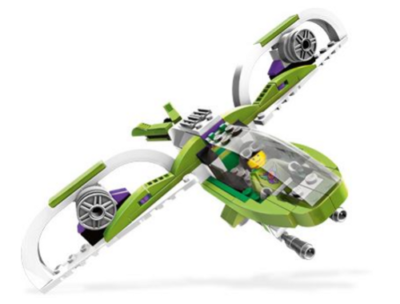 LEGO 20200 - Master Builder Academy - Level One - Kit 1, Space