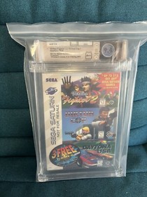 🚀 Sega Saturn - WATA 9.4 A++ - Not For Resale - System Purchase Premium 🎮