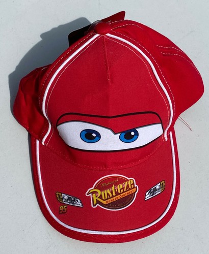 eze Lighting McQueen Snapback Baseball 