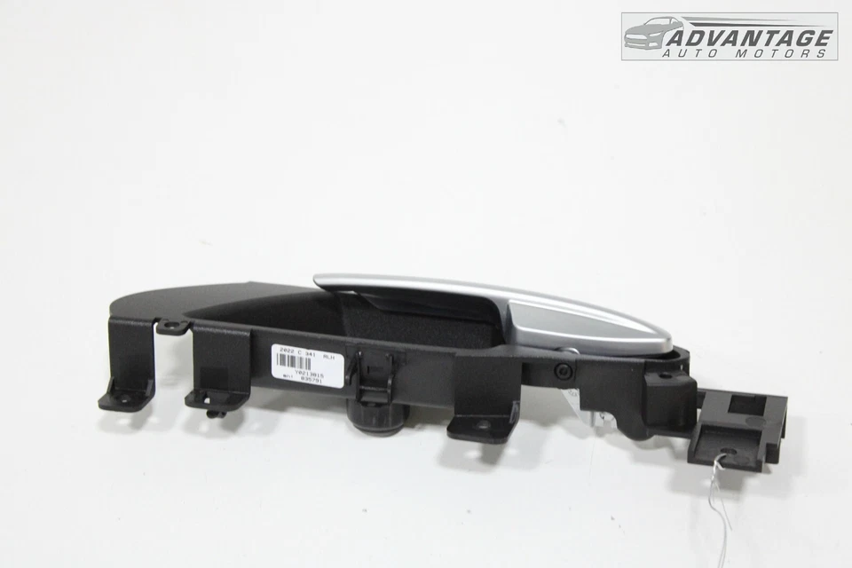 2023-2024 Dodge Hornet GT TRASERO IZQUIERDO INTERIOR PUERTA PANEL MANIJA OEM Foto 2 de 4