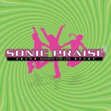 Sonic Praise 2: Worship For Life - Various Artists - CD