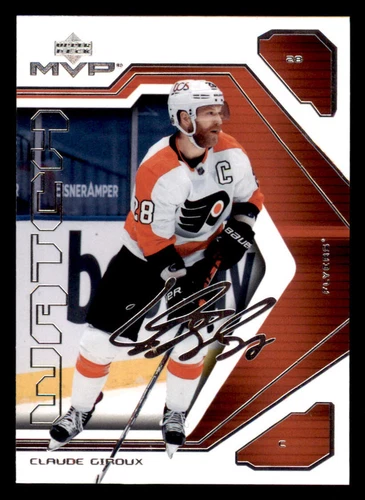 2021-22 Upper Deck MVP 20th Anniversary #93 Claude Giroux