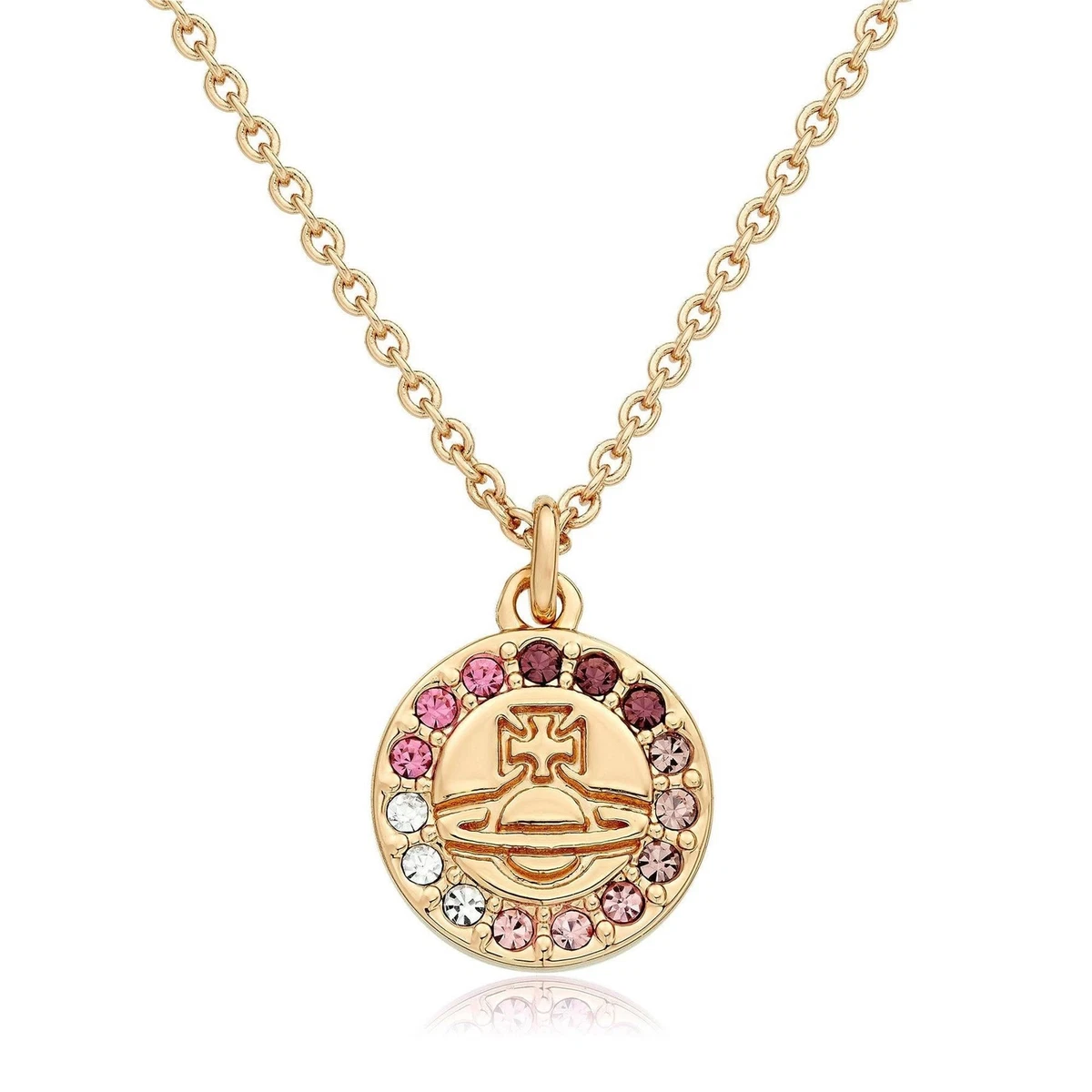 Vivienne westwood claretta necklace hotsell