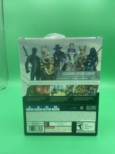 Overwatch Legendary Holiday Bundle - Sony PlayStation 4 - Bild 3 von 5