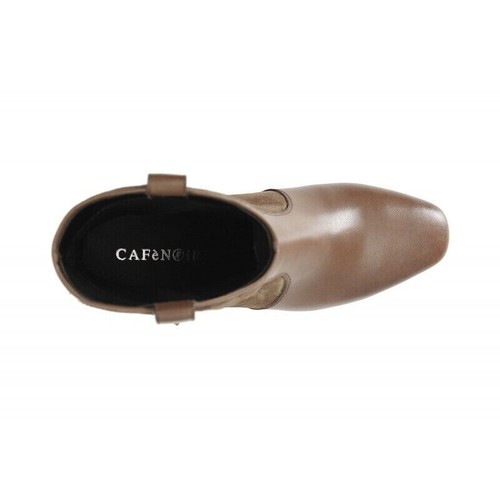 Cafe Noir TRONCHETTO De Piel Bi-Material - C1LB4402 - Imagen 3 de 10