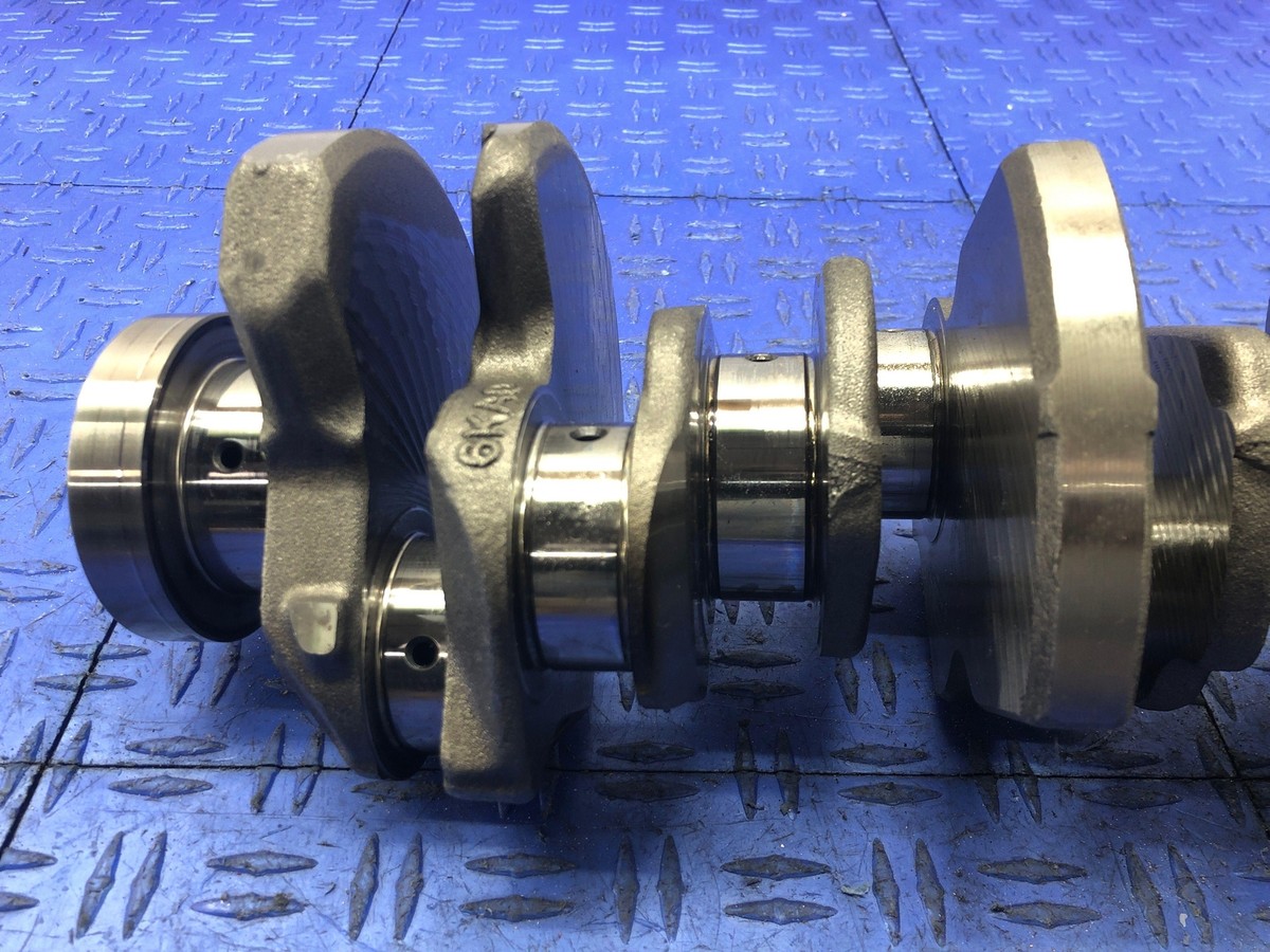 9MA-CHANHJ3年4ヶ月分1/3 2022-2023 NISSAN PATHFINDER 3.5L ENGINE CRANK CRANKSHAFT OEM
