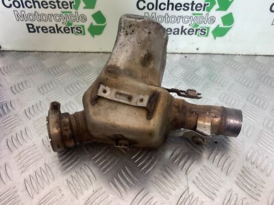 KAT KAWASAKI ZX6R CAT Catalytic Converter Collector YEAR 2009-2012