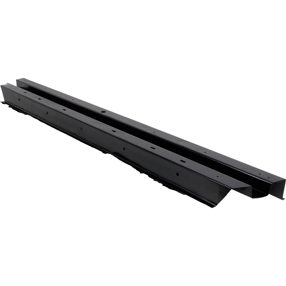 Rear Bumper Reinforcement For Pontiac Firebird 1982-1992 Foto 3 de 4