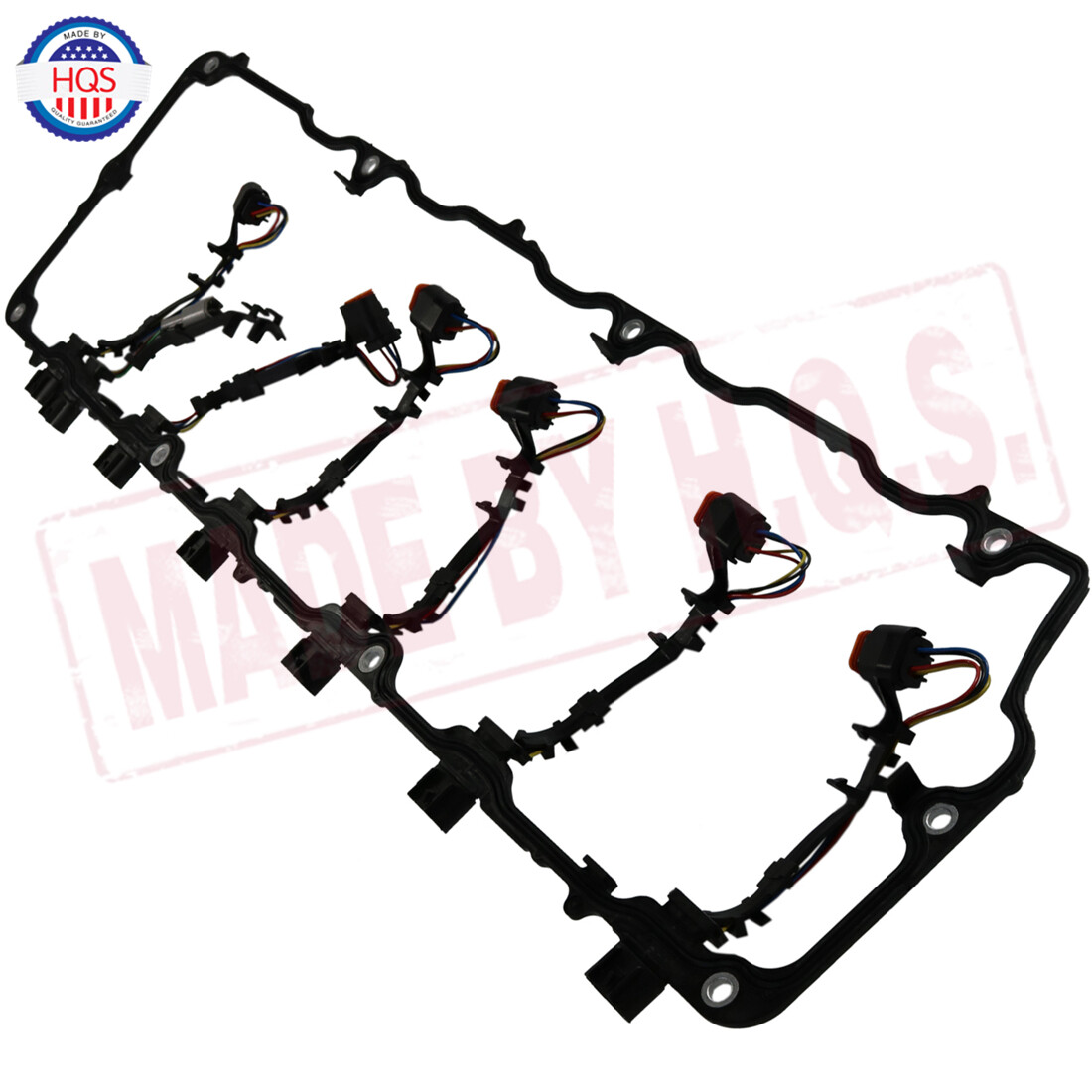 For International Truck 0407 DT466E / 570 Valve Cover Gasket Harness