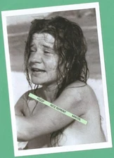 Found 4X6 PHOTO of Rock Star Singer JANIS JOPLIN AKA The Kozmic Blues Pearl Lady