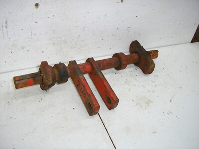 Simplicity 2 Rocks Simplicity Allis Chalmers 157640 Lift Rockshaft Rock Shaft 2110 B-10 ...