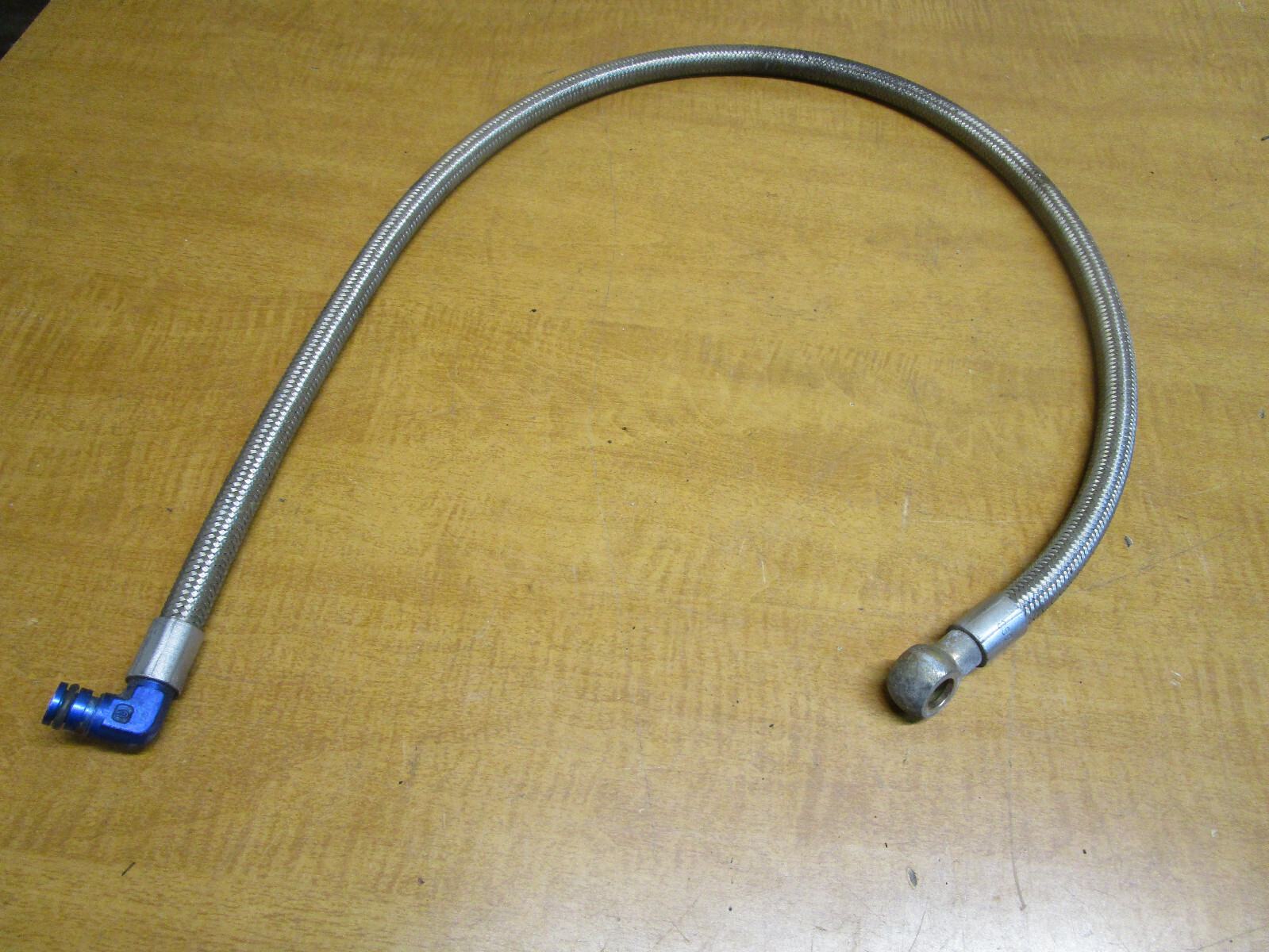 Ferrari 355  Fuel Pipe From Filter To Fuel Divider -P/N 165565