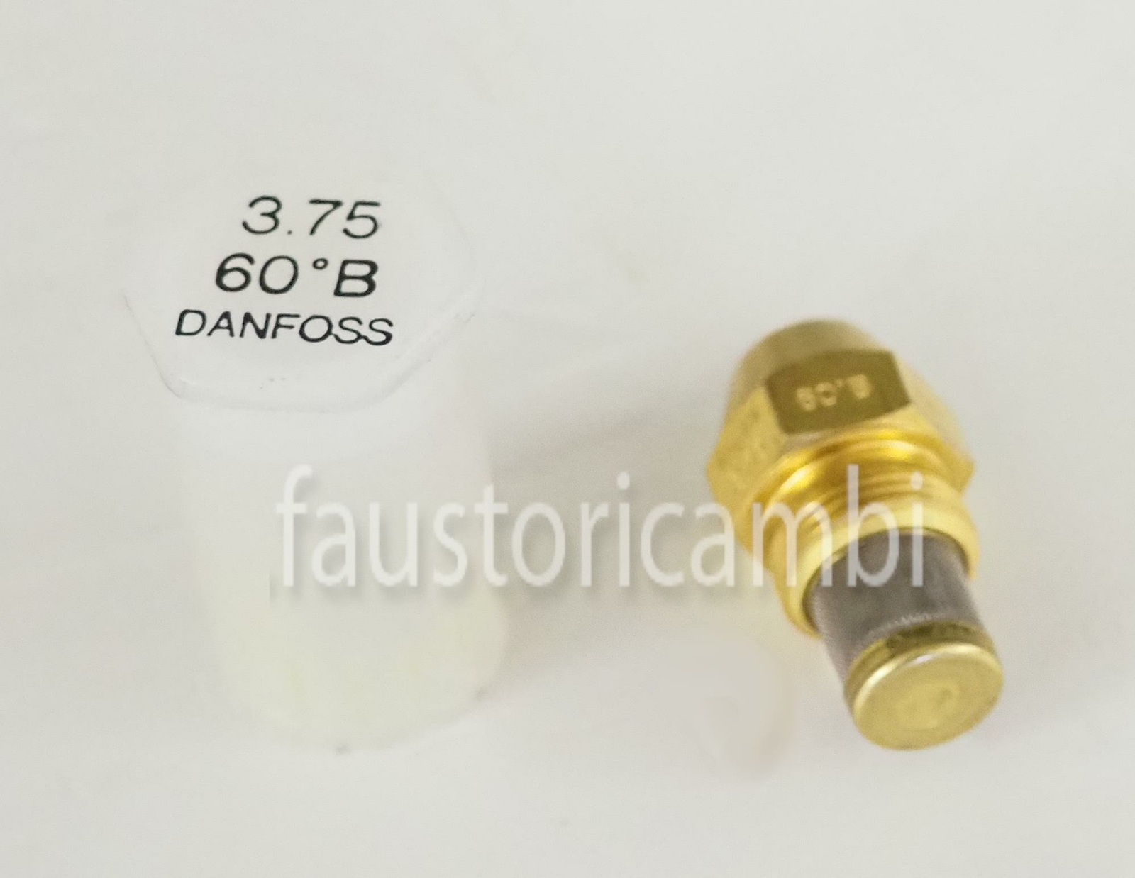 Ugello Danfoss Per Gasolio - 0.55 USGal/h, 60&deg;, Tipo S