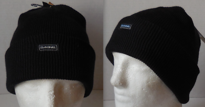 Dakine Men's Gordon Beanie - Acrylic Rib Knit, Fleece In-Band, Premium Seaming - View #5
