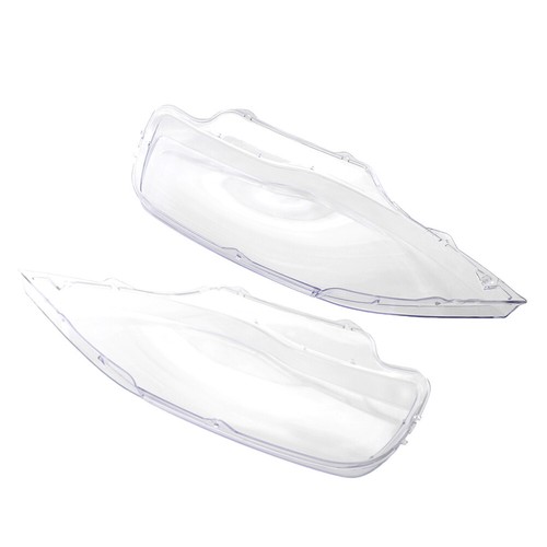 2x Headlight Lens Headlamp Shell Cover For BMW 1 Series E81 E82 E87 E88 1M 03-11 - Picture 8 of 8