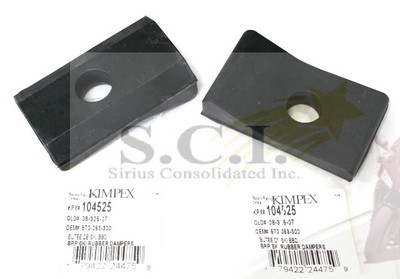 ph様 SKI-DOO MACH FORMULA GRAND TOURING MX-Z SUMMIT RUBBER SKI DAMPERS