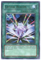 Crystal Beacon HL05-EN003 Hobby League Parallel Ultra Rare
