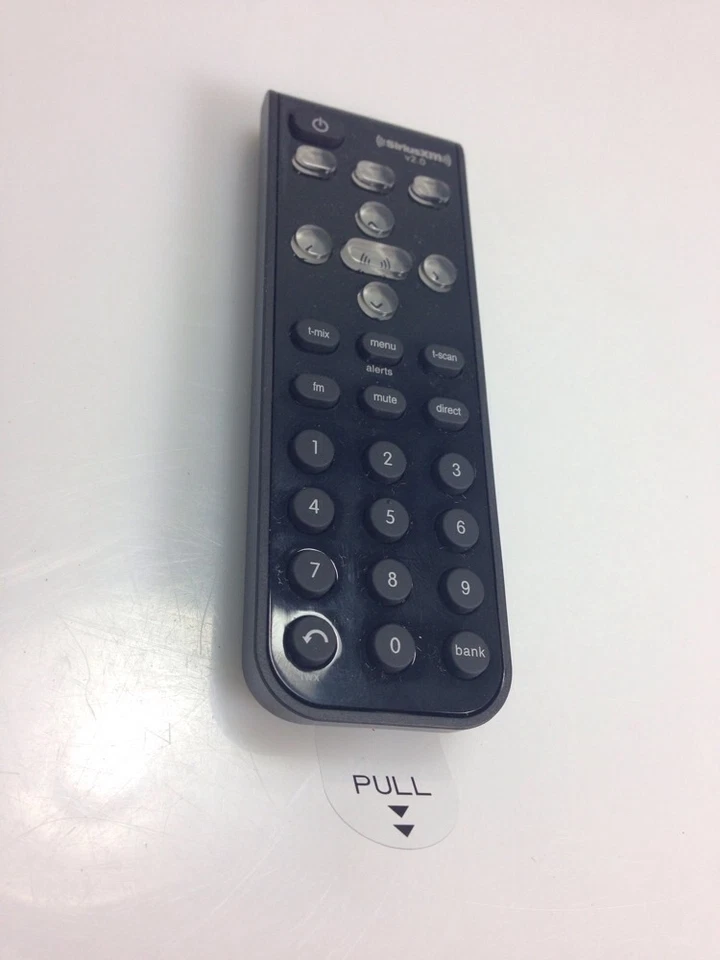 SiriusXM Universal Remote Control XDPR2 v2.0 (New) - Image 3 of 4