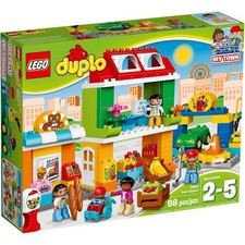 duplo mechanic