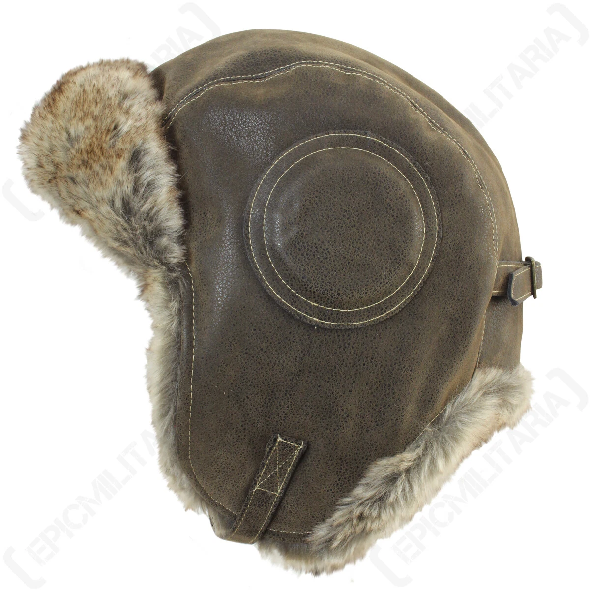 Russian aviator hat deals