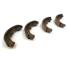 Set of 4 Brake Shoes for 1995 - Current Club Car DS & 2004 - Current Precedent