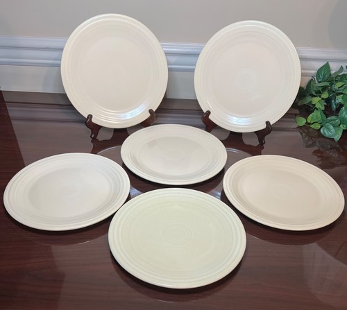 Fiesta Fiestaware Luncheon Plates - Thumbnail 4