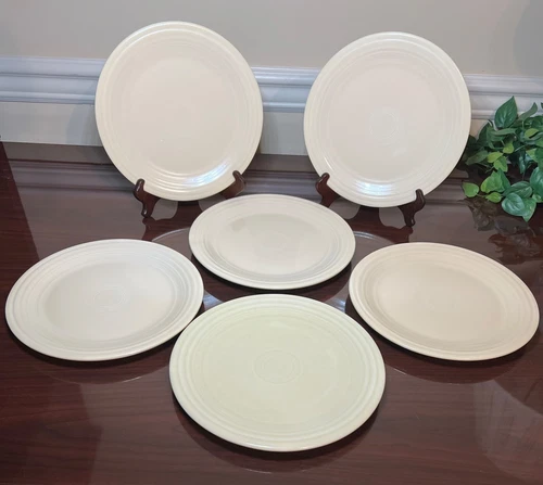Fiesta Fiestaware Luncheon Plates - Thumbnail 5