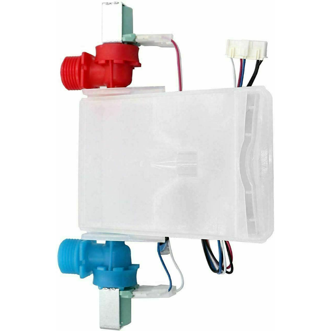 Washer Water Inlet Valve for Roper RTW4640YQ1 RTW4640YQ0 RTW4641BQ0 RTW4740YQ0 eBay