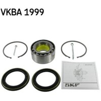 1X SKF Radlager Satz Radlagersatz Vorne Passend FüR Nissan Primera P10