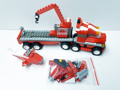 LEGO Creator Designer Set 4100 MAXIMUM WHEELS