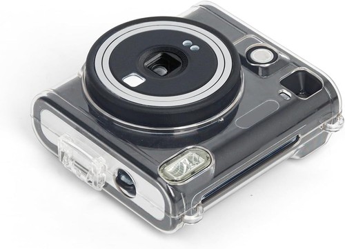 Protection Case Bag with Adjustable Strap for Fujifilm Instax SQUARE SQ40 Camera - Picture 23 of 26