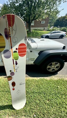 Women's Burton snowboard Lux 47 | eBay