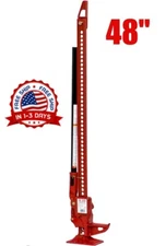 Gato Para Vehiculos Utilitarios Deportivos Lm-48 Lift-mate, Capacidad De 7000