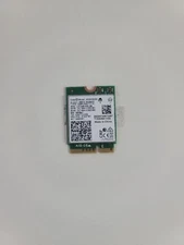Intel Wireless WiFi Card AX201NGW 01AX797 L57248-005