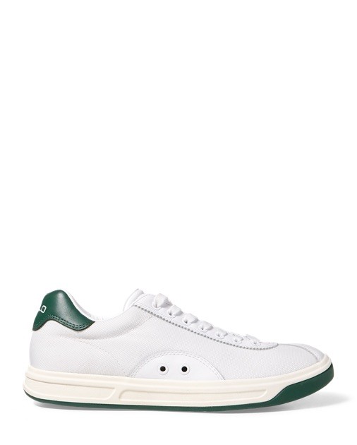 court 100 leather sneaker