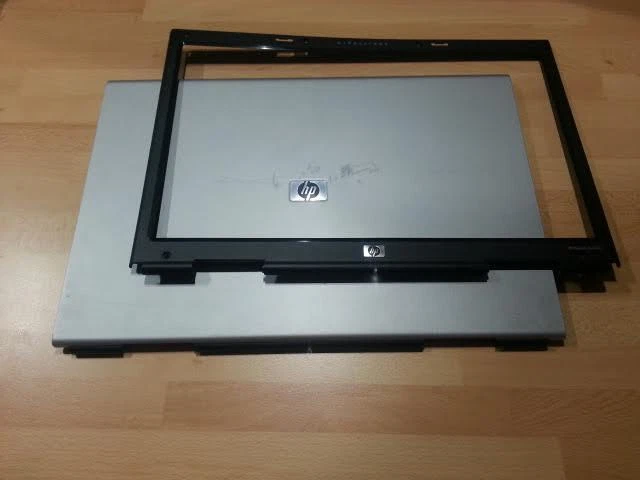 Cover Gehäuse für LCD Monitor Display Bildschirm HP Pavilion DV1000 Rahmen