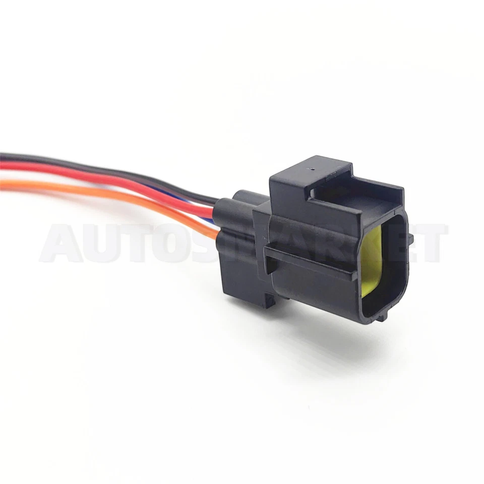 Arnés conector sensor oxígeno O2 de 4 vías para Jeep Wrangler JK 2018 5149171AA Foto 3 de 4