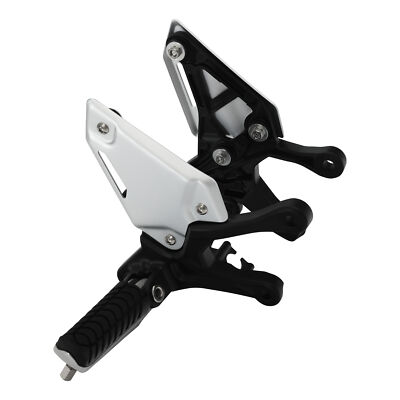 Kawasaki Z900 TCMT Front Driver Foot Pegs & Brackets For 2017-2024